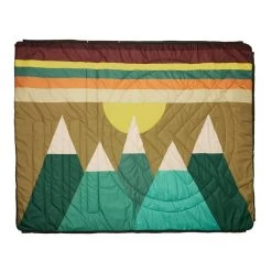 Voited FLEECE BLANKET Decke MONADNOCK