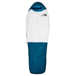 The North Face CAT' S MEOW Kunstfaserschlafsack BANFF BLUE-TIN GREY