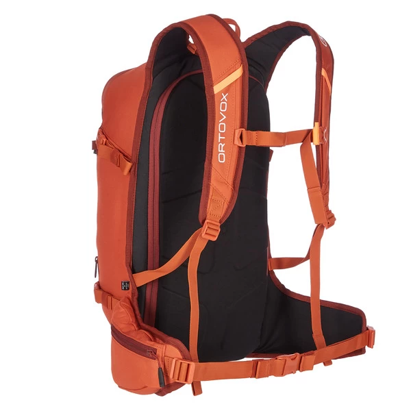 Ortovox CROSS RIDER 22 Skitourenrucksack DESERT ORANGE 6 Ortovox CROSS RIDER 22 Skitourenrucksack DESERT ORANGE – Bild 4