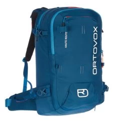 Ortovox HAUTE ROUTE 30 S Skitourenrucksack PETROL BLUE