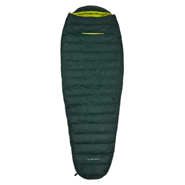 Y By Nordisk TENSION COMFORT 800 Daunenschlafsack SCARAB/LIME