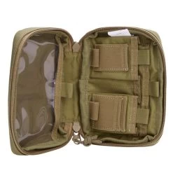 Tasmanian Tiger TT ADMIN POUCH Rucksack-Zubehör KHAKI -Camping Im Freien 5637969090 c tt admin pouch tasmanian tiger 24