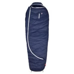 Grüezi Bag BIOPOD DOWNWOOL ICE NIGHT BLUE