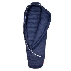 Grüezi Bag BIOPOD DOWNWOOL ICE NIGHT BLUE -Camping Im Freien 5637970069 c biopod downwool ice 200 grueezi bag 24