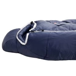 Grüezi Bag BIOPOD DOWNWOOL ICE NIGHT BLUE -Camping Im Freien 5637970069 d biopod downwool ice 200 grueezi bag 24