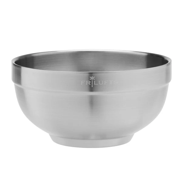FRILUFTS KUTELO Schüssel SILVER 3 FRILUFTS KUTELO Schüssel SILVER