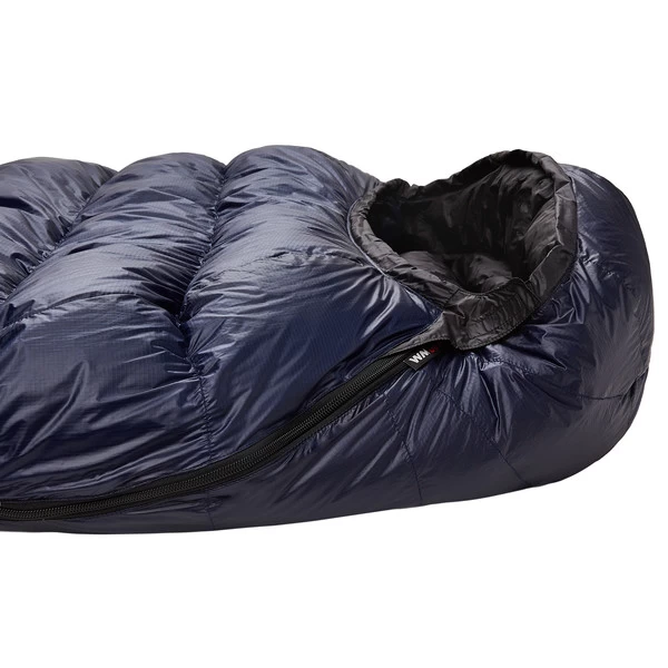 Western Mountaineering MEGALITE 180 CM Daunenschlafsack 180 CM 6 Western Mountaineering MEGALITE 180 CM Daunenschlafsack 180 CM – Bild 4