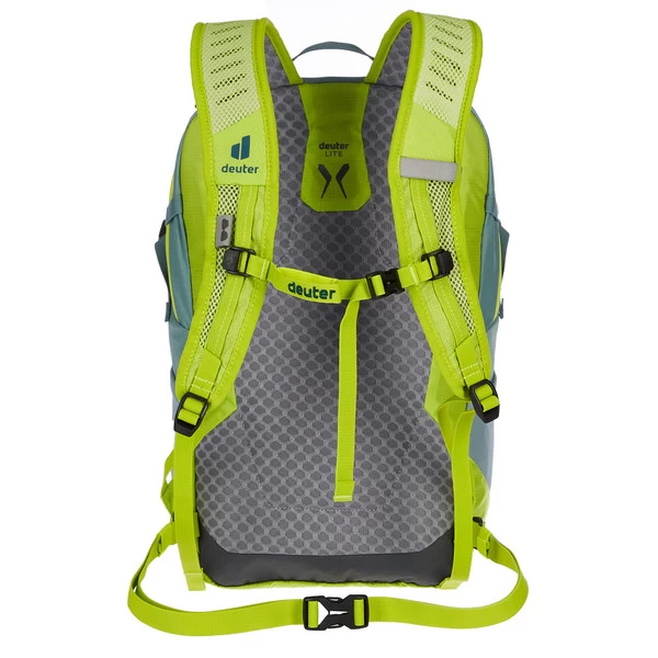 Deuter SPEED LITE 21 Tagesrucksack JADE-CITRUS 5 Deuter SPEED LITE 21 Tagesrucksack JADE-CITRUS – Bild 3