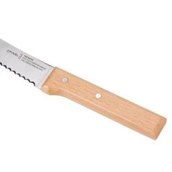 Opinel PARALLELE BROTMESSER Küchenmesser BUCHE 9 Opinel PARALLELE BROTMESSER Küchenmesser BUCHE -Camping Im Freien 5637980237 d parallele brotmesser opinel 24