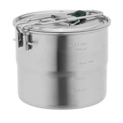 Stanley COOK SET FOR TWO Kochtopf EDELSTAHL -Camping Im Freien 5637980268 d cook set for two stanley 24