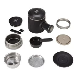 Wacaco PICOPRESSO INKL. SCHUTZHÜLLE Kaffeepresse GRAU -Camping Im Freien 5637980844 c picopresso inklschutzhuellegrau wacaco 24