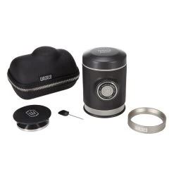 Wacaco PICOPRESSO INKL. SCHUTZHÜLLE Kaffeepresse GRAU -Camping Im Freien 5637980844 d picopresso inklschutzhuellegrau wacaco 24