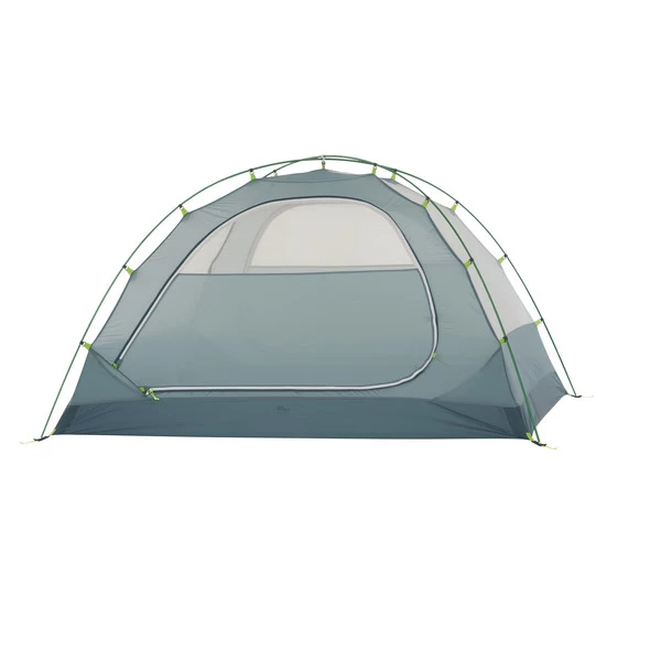 Jack Wolfskin REAL DOME LITE III Kuppelzelt SILVER CLOUD 4 Jack Wolfskin REAL DOME LITE III Kuppelzelt SILVER CLOUD – Bild 2