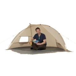 Jack Wolfskin BEACH SHELTER III Strandmuschel WHITE PEPPER 8 Jack Wolfskin BEACH SHELTER III Strandmuschel WHITE PEPPER -Camping Im Freien 5637992990 c beach shelter iii jack wolfskin 24