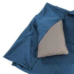 FRILUFTS SILK BLANKET LINER Schlafsack Inlett MOROCCAN BLUE -Camping Im Freien 5637999622 c silk blanket liner frilufts 24