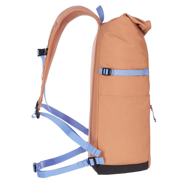 FJÄLLRÄVEN Fjällräven HIGH COAST FOLDSACK 24 Tagesrucksack PEACH SAND 4 FJÄLLRÄVEN Fjällräven HIGH COAST FOLDSACK 24 Tagesrucksack PEACH SAND – Bild 2