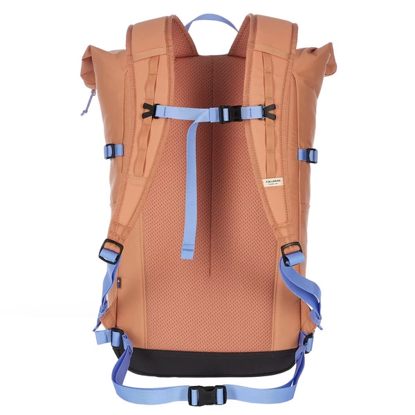 FJÄLLRÄVEN Fjällräven HIGH COAST FOLDSACK 24 Tagesrucksack PEACH SAND 5 FJÄLLRÄVEN Fjällräven HIGH COAST FOLDSACK 24 Tagesrucksack PEACH SAND – Bild 3