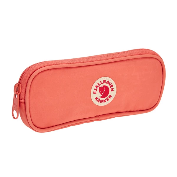 FJÄLLRÄVEN Fjällräven KÅNKEN PEN CASE KORALL 3 FJÄLLRÄVEN Fjällräven KÅNKEN PEN CASE KORALL