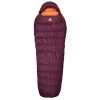Mountain Equipment CLASSIC ECO 500 REGULAR WOMEN Damen Daunenschlafsack RAISIN -Camping Im Freien 5638007011 a classic eco 500 regular women mountain equipment 24 1