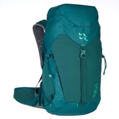 Rab AEON ND33 Damen Tagesrucksack SAGANO GREEN