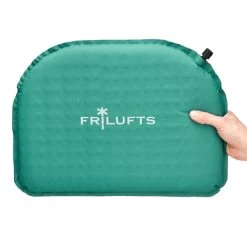 FRILUFTS RY CUSHION Sitzkissen GALAPAGOS GREEN/SMOKED PEARL -Camping Im Freien 5638017171 d ry cushion frilufts 24