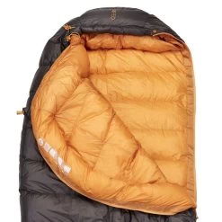 Exped ULTRA -5° Daunenschlafsack CHARCOAL / BUTTERSCOTCH -Camping Im Freien 5638017817 b ultra 5 exped 24