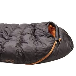 Exped ULTRA -5° Daunenschlafsack CHARCOAL / BUTTERSCOTCH -Camping Im Freien 5638017817 d ultra 5 exped 24