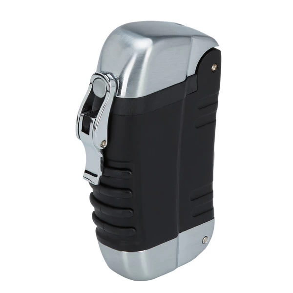 V-Fire DL27 COOLJET CHROM BLACK Feuerzeug CHROM BLACK 3 V-Fire DL27 COOLJET CHROM BLACK Feuerzeug CHROM BLACK