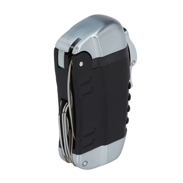 V-Fire DL27 COOLJET CHROM BLACK Feuerzeug CHROM BLACK 4 V-Fire DL27 COOLJET CHROM BLACK Feuerzeug CHROM BLACK – Bild 2