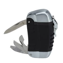 V-Fire DL27 COOLJET CHROM BLACK Feuerzeug CHROM BLACK 8 V-Fire DL27 COOLJET CHROM BLACK Feuerzeug CHROM BLACK -Camping Im Freien 5638018734 c dl27 cooljet chrom black vfire 24