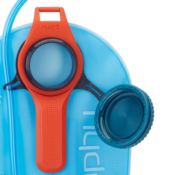 Gregory HYDRO 2L RESERVOIR Trinksystem OCEAN/ORANGE 6 Gregory HYDRO 2L RESERVOIR Trinksystem OCEAN/ORANGE – Bild 4