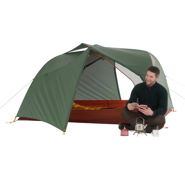Sea To Summit IKOS TR TENT 3 PERSON Kuppelzelt LAUREL WREATH 5 Sea To Summit IKOS TR TENT 3 PERSON Kuppelzelt LAUREL WREATH – Bild 3