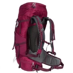 Jack Wolfskin CROSSTRAIL 30 ST Tagesrucksack SANGRIA RED -Camping Im Freien 5638022571 d crosstrail 30 st jack wolfskin 24