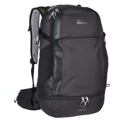 Jack Wolfskin MOAB JAM PRO 30.5 Fahrradrucksack FLASH BLACK