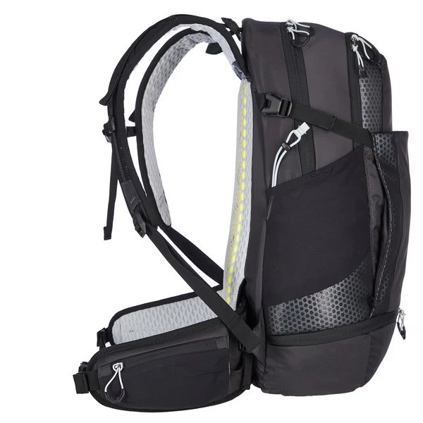 Jack Wolfskin MOAB JAM PRO 30.5 Fahrradrucksack FLASH BLACK 4 Jack Wolfskin MOAB JAM PRO 30.5 Fahrradrucksack FLASH BLACK – Bild 2