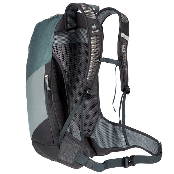Deuter AC LITE 25 EL Tagesrucksack SHALE-GRAPHITE 6 Deuter AC LITE 25 EL Tagesrucksack SHALE-GRAPHITE – Bild 4