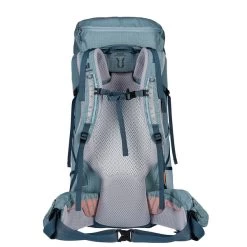 Deuter AIRCONTACT ULTRA 45+5 SL Damen Trekkingrucksack Damen DUSK-ATLANTIC -Camping Im Freien 5638024302 c aircontact ultra 455 sl deuter 24
