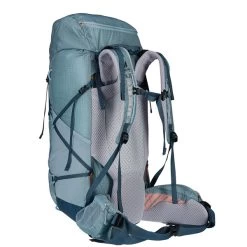 Deuter AIRCONTACT ULTRA 45+5 SL Damen Trekkingrucksack Damen DUSK-ATLANTIC -Camping Im Freien 5638024302 d aircontact ultra 455 sl deuter 24