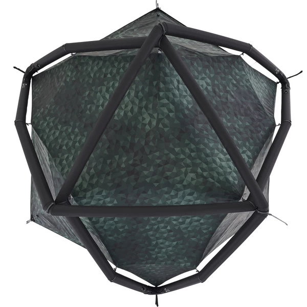 Heimplanet KIRRA Kuppelzelt CAIRO CAMO 6 Heimplanet KIRRA Kuppelzelt CAIRO CAMO – Bild 4