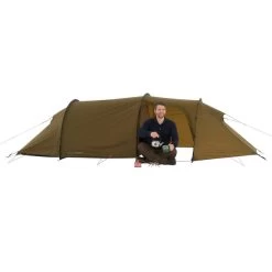 Nordisk OPPLAND 2 (2.0) PU TENT Tunnelzelt DARK OLIVE -Camping Im Freien 5638028406 c oppland 2 20 pu tent nordisk 24