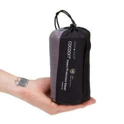 Cocoon INSECT SHIELD PROTECTION SHEET ELEPHANT GREY 7 Cocoon INSECT SHIELD PROTECTION SHEET ELEPHANT GREY -Camping Im Freien 5638028776 d insect shield protection sheet cocoon 24