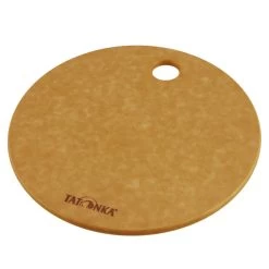 Tatonka WOODFIBRE CUTTING BOARD 18CM NOCOLOR