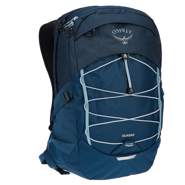 Osprey QUASAR Tagesrucksack ATLAS BLUE HEATHER 3 Osprey QUASAR Tagesrucksack ATLAS BLUE HEATHER
