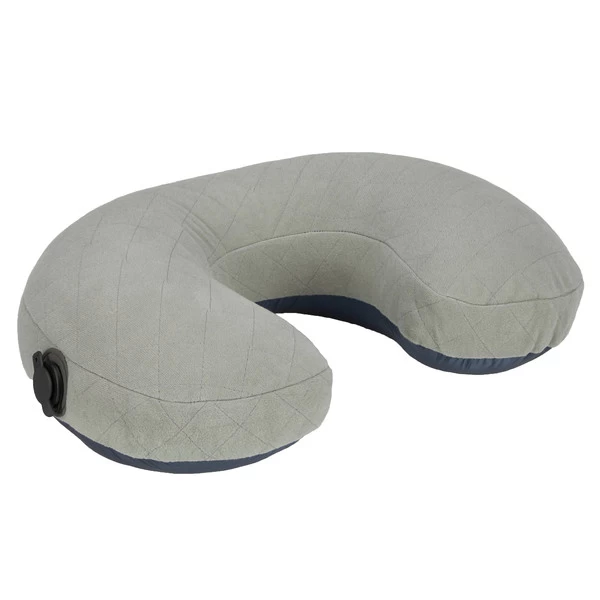 Cocoon AIR CORE DOWN PILLOW ULTRALIGHT NACKENKISSEN Nackenkissen DARK INDIGO/GREY 3 Cocoon AIR CORE DOWN PILLOW ULTRALIGHT NACKENKISSEN Nackenkissen DARK INDIGO/GREY