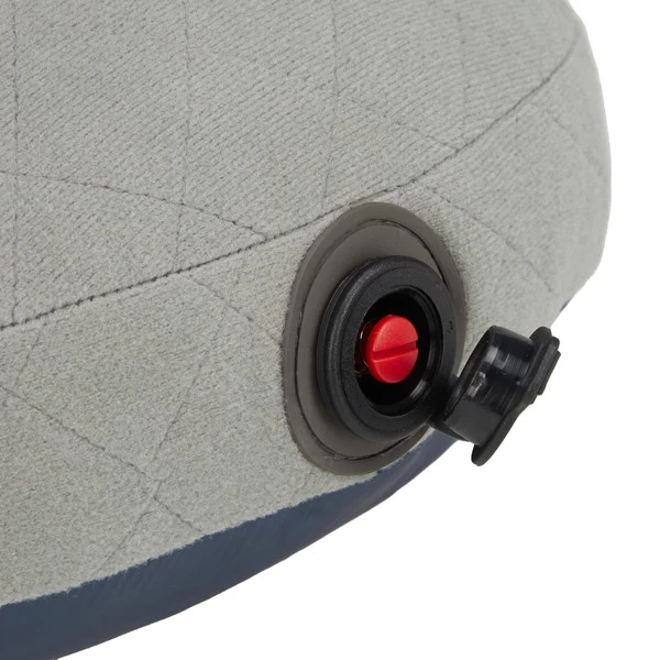 Cocoon AIR CORE DOWN PILLOW ULTRALIGHT NACKENKISSEN Nackenkissen DARK INDIGO/GREY 5 Cocoon AIR CORE DOWN PILLOW ULTRALIGHT NACKENKISSEN Nackenkissen DARK INDIGO/GREY – Bild 3