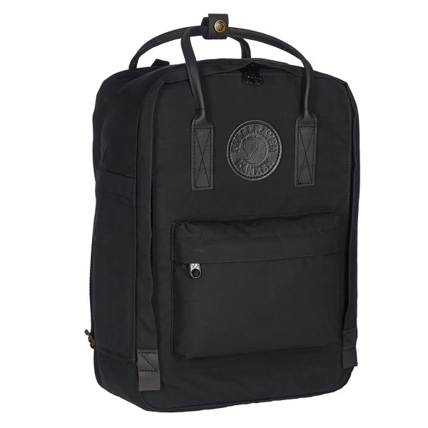 FJÄLLRÄVEN Fjällräven KÅNKEN NO. 2 BLACK LAPTOP 15 Laptoprucksack BLACK 4 FJÄLLRÄVEN Fjällräven KÅNKEN NO. 2 BLACK LAPTOP 15 Laptoprucksack BLACK – Bild 2
