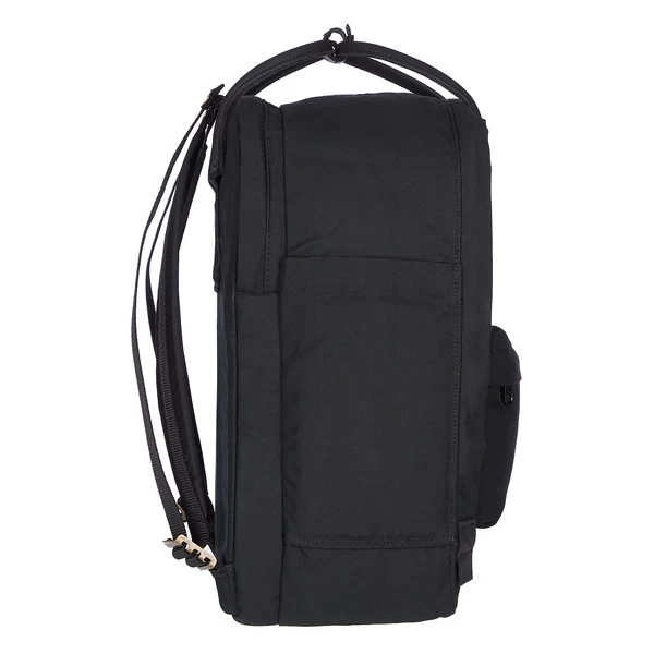 FJÄLLRÄVEN Fjällräven KÅNKEN NO. 2 BLACK LAPTOP 15 Laptoprucksack BLACK 5 FJÄLLRÄVEN Fjällräven KÅNKEN NO. 2 BLACK LAPTOP 15 Laptoprucksack BLACK – Bild 3