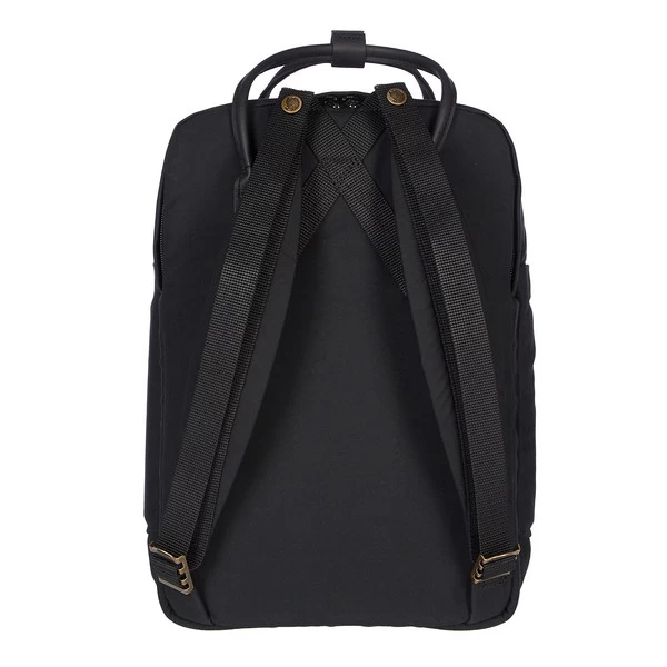 FJÄLLRÄVEN Fjällräven KÅNKEN NO. 2 BLACK LAPTOP 15 Laptoprucksack BLACK 6 FJÄLLRÄVEN Fjällräven KÅNKEN NO. 2 BLACK LAPTOP 15 Laptoprucksack BLACK – Bild 4