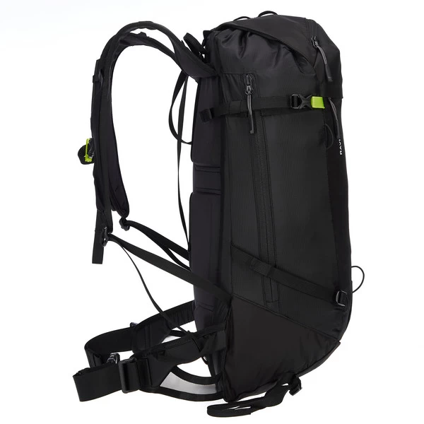 Ortovox RAVINE 28 Skitourenrucksack BLACK RAVEN 4 Ortovox RAVINE 28 Skitourenrucksack BLACK RAVEN – Bild 2