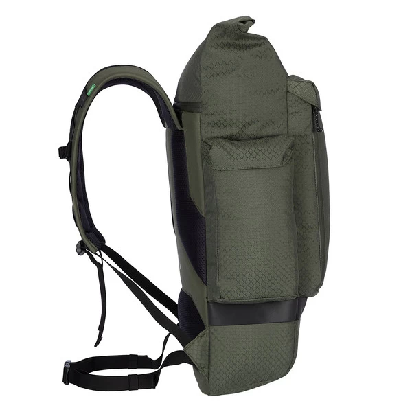 Vaude CYCLIST PACK Fahrradrucksack KHAKI 4 Vaude CYCLIST PACK Fahrradrucksack KHAKI – Bild 2